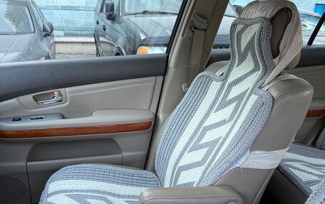 Lexus RX II рестайлинг, 2008 год, 3 000 000 рублей, 17 фотография