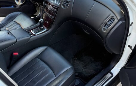 Infiniti EX, 2011 год, 1 450 000 рублей, 4 фотография