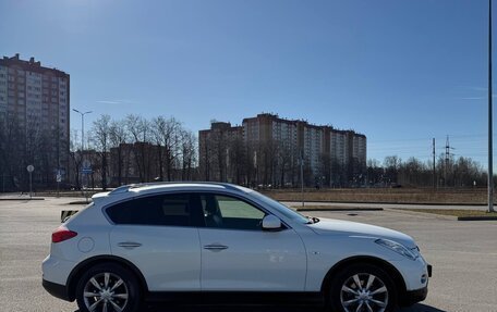 Infiniti EX, 2011 год, 1 450 000 рублей, 7 фотография