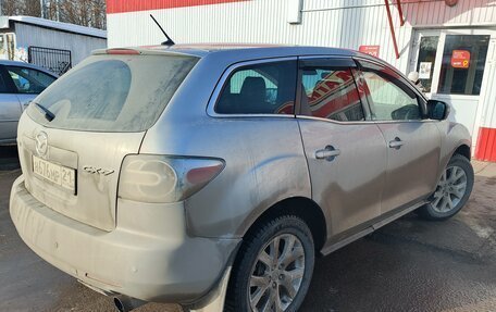 Mazda CX-7 I рестайлинг, 2008 год, 560 000 рублей, 6 фотография