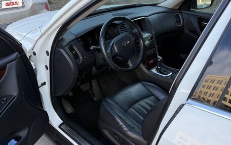 Infiniti EX, 2011 год, 1 450 000 рублей, 10 фотография