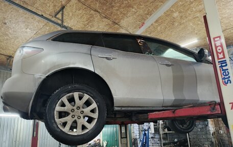 Mazda CX-7 I рестайлинг, 2008 год, 560 000 рублей, 2 фотография