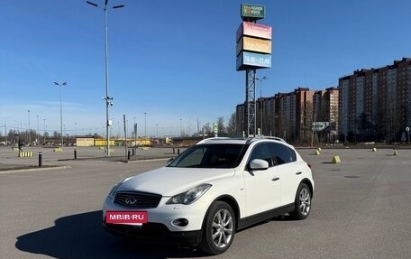 Infiniti EX, 2011 год, 1 450 000 рублей, 3 фотография