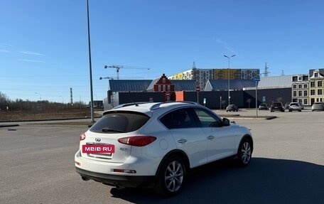 Infiniti EX, 2011 год, 1 450 000 рублей, 8 фотография