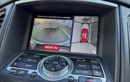 Infiniti EX, 2011 год, 1 450 000 рублей, 6 фотография