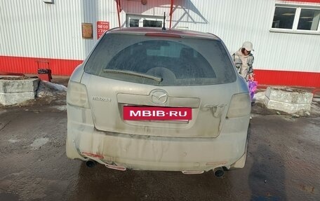 Mazda CX-7 I рестайлинг, 2008 год, 560 000 рублей, 4 фотография