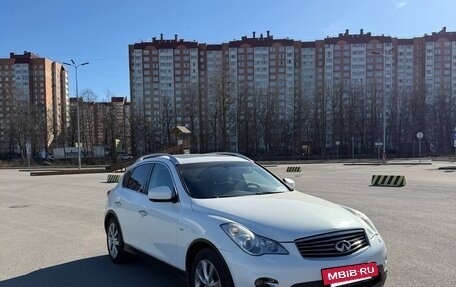 Infiniti EX, 2011 год, 1 450 000 рублей, 2 фотография