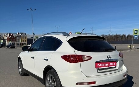 Infiniti EX, 2011 год, 1 450 000 рублей, 9 фотография