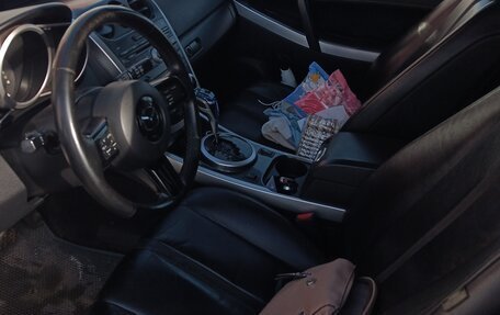 Mazda CX-7 I рестайлинг, 2008 год, 560 000 рублей, 10 фотография