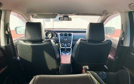 Mazda CX-7 I рестайлинг, 2008 год, 560 000 рублей, 9 фотография