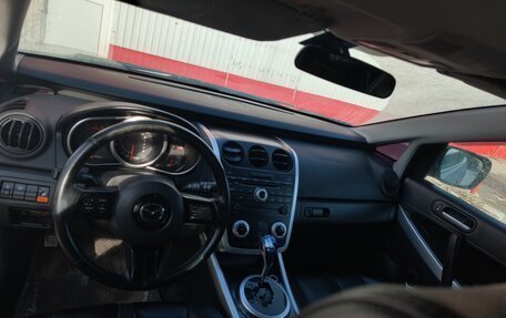 Mazda CX-7 I рестайлинг, 2008 год, 560 000 рублей, 11 фотография