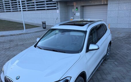 BMW X1, 2021 год, 3 300 000 рублей, 3 фотография