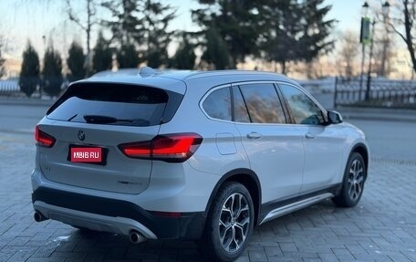 BMW X1, 2021 год, 3 300 000 рублей, 6 фотография