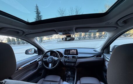 BMW X1, 2021 год, 3 300 000 рублей, 10 фотография