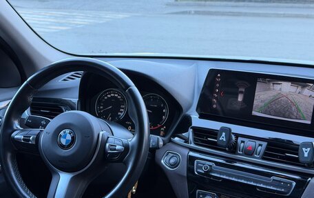 BMW X1, 2021 год, 3 300 000 рублей, 11 фотография