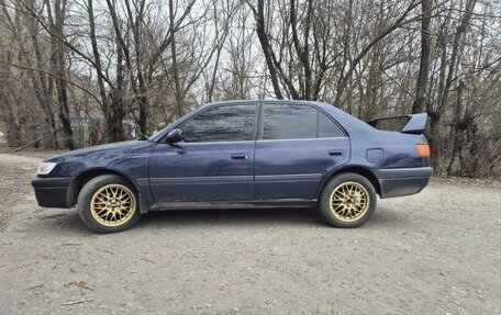 Toyota Corona IX (T190), 1996 год, 450 000 рублей, 2 фотография