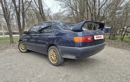 Toyota Corona IX (T190), 1996 год, 450 000 рублей, 8 фотография