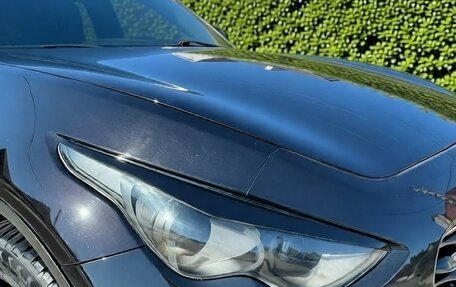 Infiniti FX II, 2011 год, 2 300 000 рублей, 3 фотография