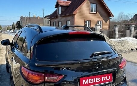 Infiniti FX II, 2011 год, 2 300 000 рублей, 2 фотография