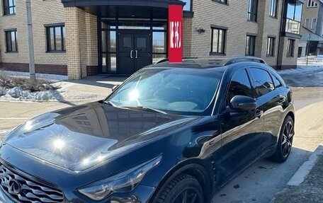 Infiniti FX II, 2011 год, 2 300 000 рублей, 4 фотография