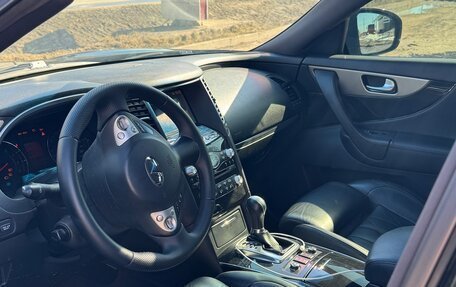 Infiniti FX II, 2011 год, 2 300 000 рублей, 7 фотография