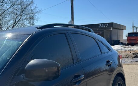 Infiniti FX II, 2011 год, 2 300 000 рублей, 6 фотография