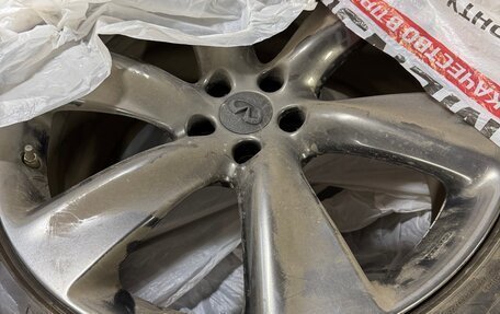 Infiniti FX II, 2011 год, 2 300 000 рублей, 10 фотография