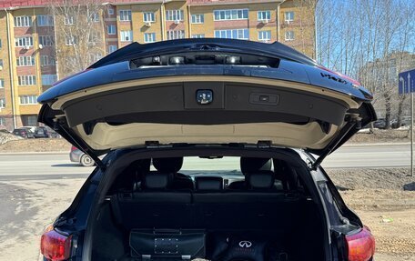 Infiniti FX II, 2011 год, 2 300 000 рублей, 9 фотография