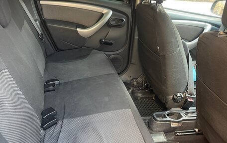 Renault Duster I рестайлинг, 2013 год, 870 000 рублей, 5 фотография