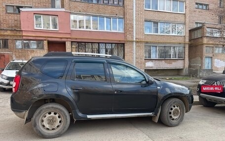 Renault Duster I рестайлинг, 2013 год, 870 000 рублей, 3 фотография