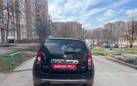 Renault Duster I рестайлинг, 2013 год, 870 000 рублей, 4 фотография