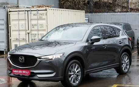 Mazda CX-5 II, 2021 год, 3 300 000 рублей, 2 фотография