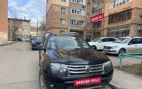 Renault Duster I рестайлинг, 2013 год, 870 000 рублей, 2 фотография
