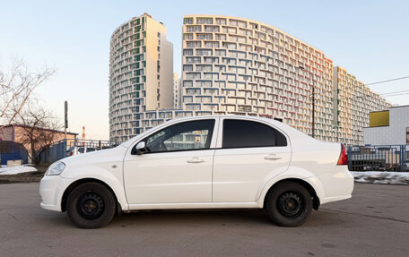 Chevrolet Aveo III, 2011 год, 600 000 рублей, 2 фотография