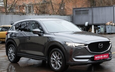 Mazda CX-5 II, 2021 год, 3 300 000 рублей, 7 фотография
