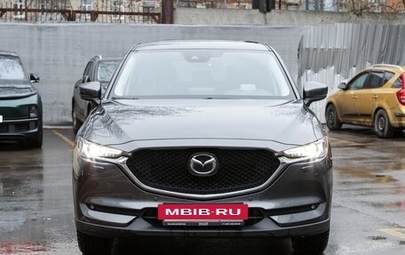 Mazda CX-5 II, 2021 год, 3 300 000 рублей, 8 фотография