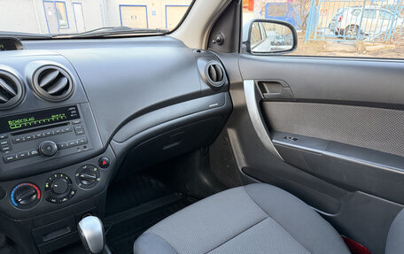 Chevrolet Aveo III, 2011 год, 600 000 рублей, 3 фотография