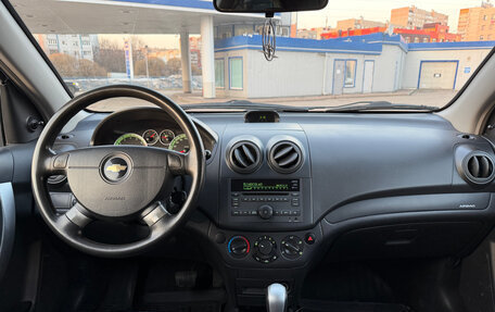 Chevrolet Aveo III, 2011 год, 600 000 рублей, 4 фотография