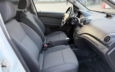 Chevrolet Aveo III, 2011 год, 600 000 рублей, 7 фотография