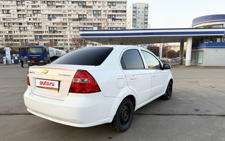 Chevrolet Aveo III, 2011 год, 600 000 рублей, 17 фотография