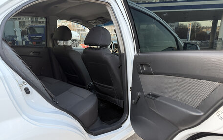 Chevrolet Aveo III, 2011 год, 600 000 рублей, 9 фотография