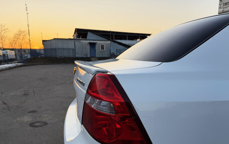 Chevrolet Aveo III, 2011 год, 600 000 рублей, 12 фотография