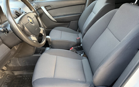 Chevrolet Aveo III, 2011 год, 600 000 рублей, 11 фотография