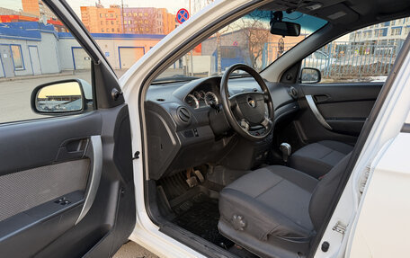 Chevrolet Aveo III, 2011 год, 600 000 рублей, 13 фотография