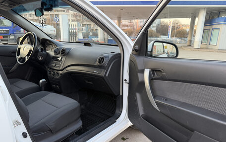 Chevrolet Aveo III, 2011 год, 600 000 рублей, 6 фотография