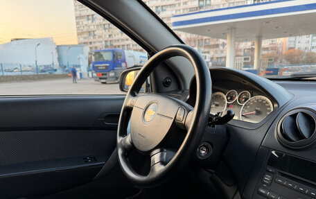 Chevrolet Aveo III, 2011 год, 600 000 рублей, 8 фотография