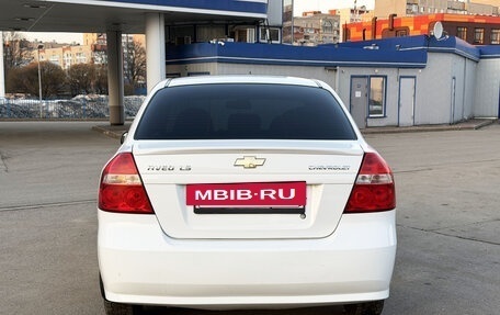Chevrolet Aveo III, 2011 год, 600 000 рублей, 16 фотография