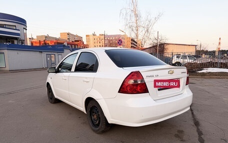 Chevrolet Aveo III, 2011 год, 600 000 рублей, 15 фотография