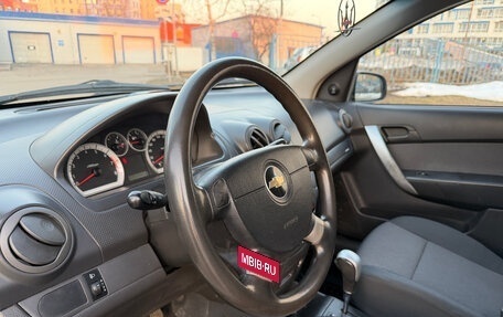 Chevrolet Aveo III, 2011 год, 600 000 рублей, 14 фотография