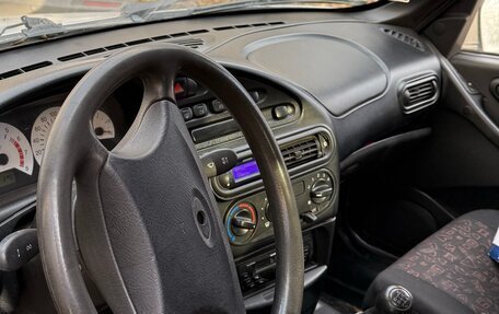 Chevrolet Niva I рестайлинг, 2006 год, 330 000 рублей, 6 фотография